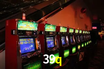 Sinta a adrenalina dos jogos de cassino com 39q